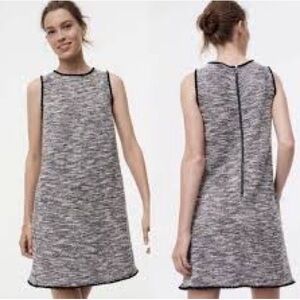 LOFT Tweed Sleeveless dress